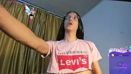 CharlotteLauren webcam model stream image