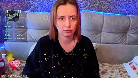 DanaMartina webcam stripchat model stream image