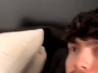 Milky Mike webcam model stream image