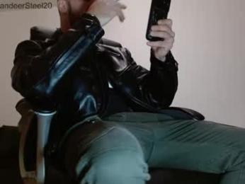 xandeer_steel webcam model stream image