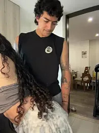 Antoniart_ webcam model stream image