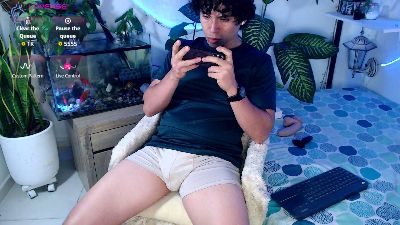 Magnuz1999 webcam model stream image