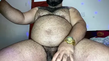 Bearspigdirty webcam model stream image