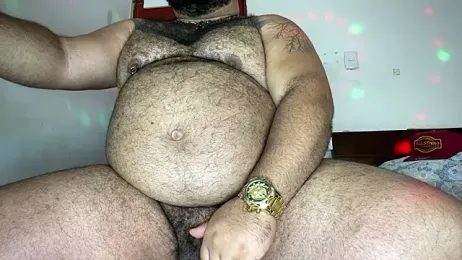 Bearspigdirty webcam model stream image