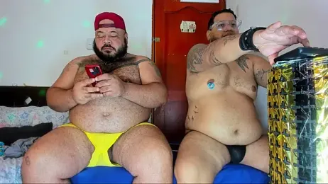 Bearspigdirty webcam model stream image
