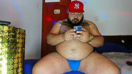 Bearspigdirty webcam stripchat model stream image