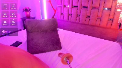 AlessiaDouce webcam model stream image