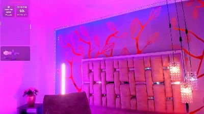 AlessiaDouce webcam model stream image