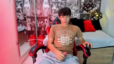Christian_Foxx webcam model stream image