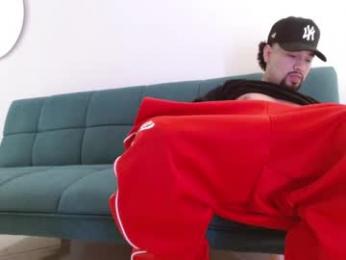 mathew444 webcam model stream image