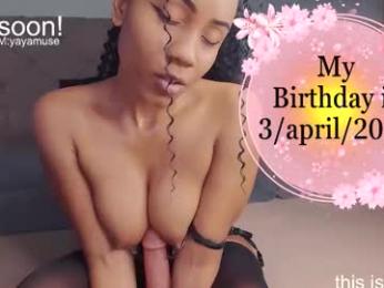 yayamuse webcam model stream image