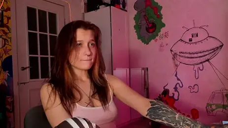 Sunny_Mouse_ webcam stripchat model stream image