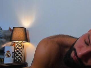 Brad Leon webcam model stream image