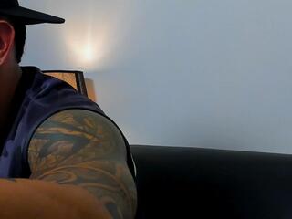 Brad Leon webcam model stream image