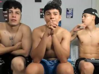 santy_stump webcam chaturbate model stream image