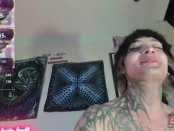 vampiredavyd webcam chaturbate model stream image