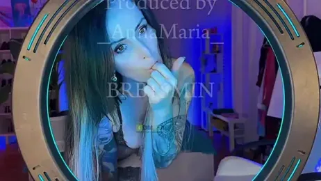 AnnaMaria- webcam model stream image