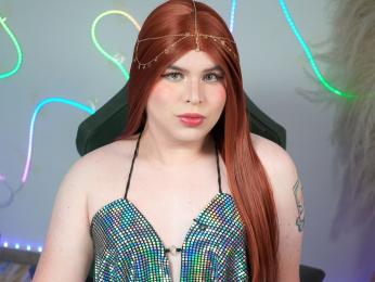 AriaValenti webcam model stream image