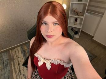AriaValenti webcam model stream image