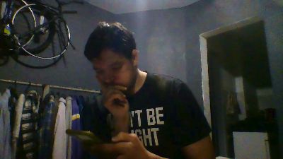 Hellmans webcam model stream image