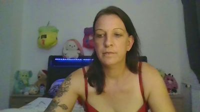 LovelyFlocke webcam model stream image