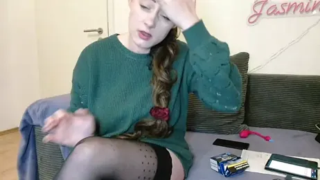 Jasmin-White webcam model stream image