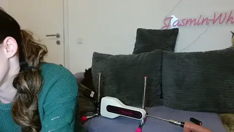 Jasmin-White webcam stripchat model stream image