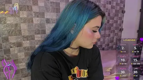 AzulSuccubus webcam model stream image
