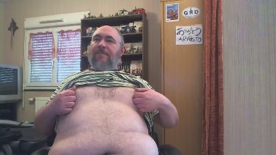Ganmo webcam model stream image