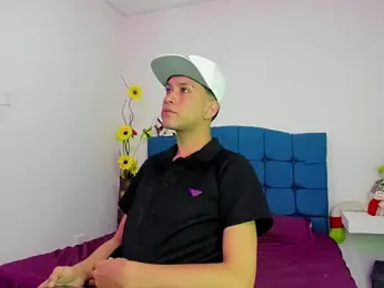 Ailanys_Miller webcam model stream image