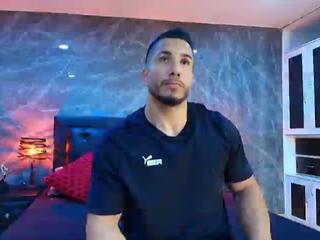 Zane Maverick webcam model stream image