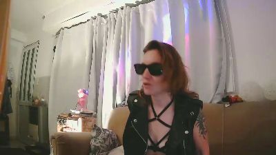 AlfaOrgasmatron webcam model stream image