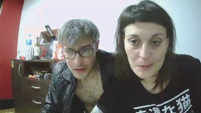 AlfaOrgasmatron webcam cam4 model stream image
