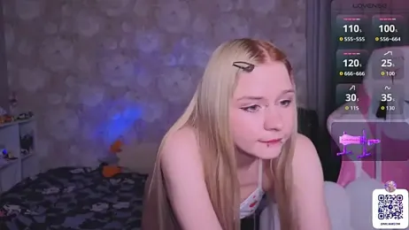 Milia_Parker webcam stripchat model stream image