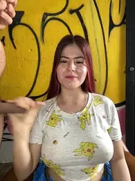 Hotnightsexxx webcam stripchat model stream image