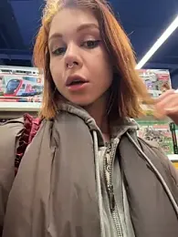 RosieSecret webcam stripchat model stream image