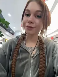 RosieSecret webcam stripchat model stream image