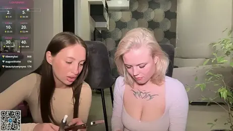 elloriah webcam model stream image