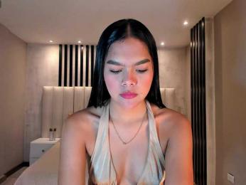 SaphiraJames webcam model stream image