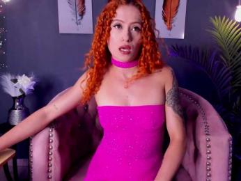 amyevans webcam model stream image