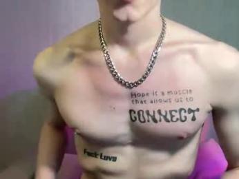 travis_gracile webcam model stream image