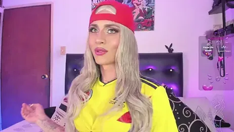 AngelsJones21 webcam model stream image