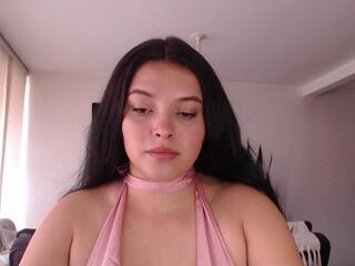 April Stonee webcam model stream image