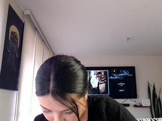 April Stonee webcam model stream image