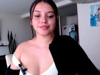 April Stonee webcam model stream image