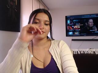 April Stonee webcam model stream image