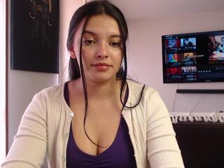 April Stonee webcam model stream image