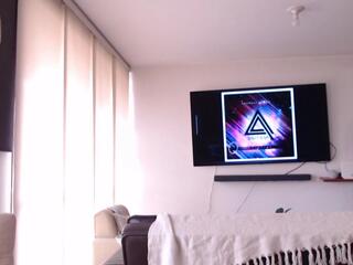 April Stonee webcam model stream image