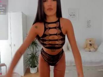 bubbledoll7 webcam model stream image