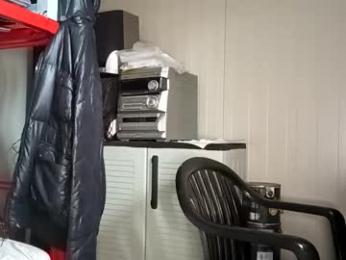 funny_quarantine webcam chaturbate model stream image